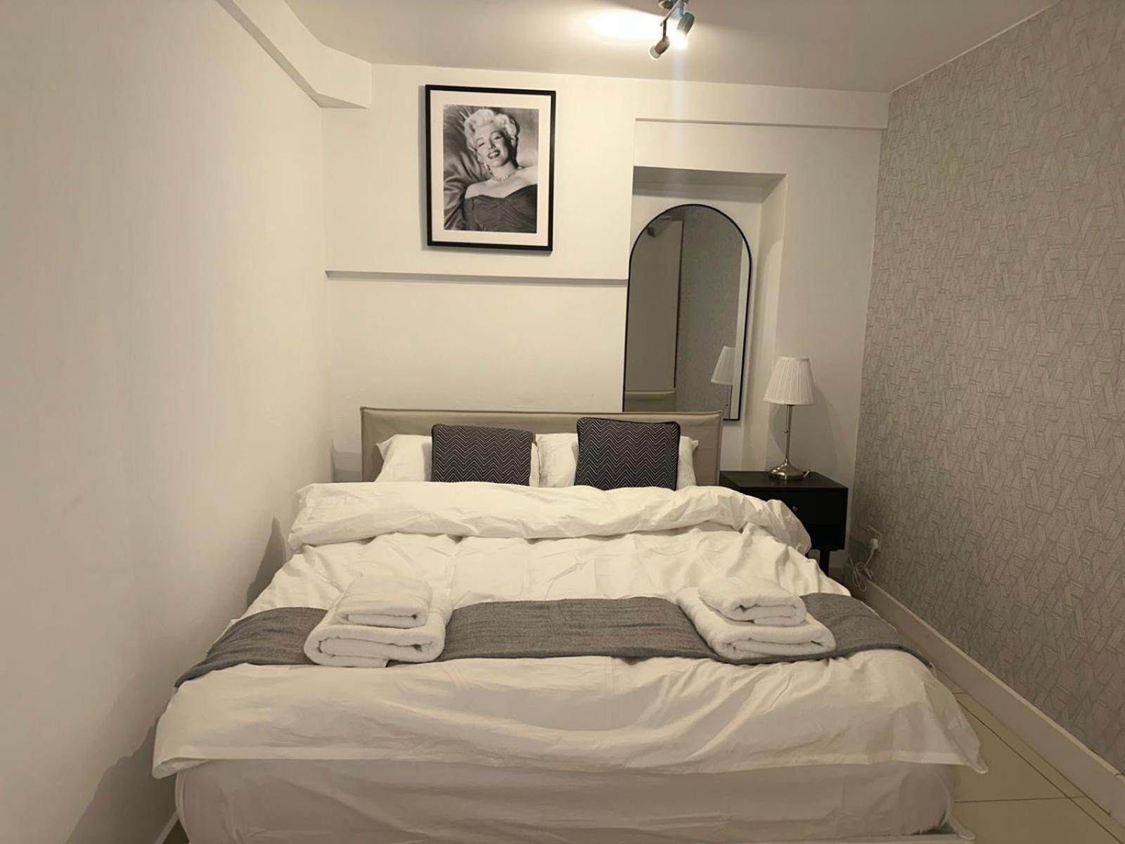 Appartement Stylish Garden-level Flat In Chiswick Londres